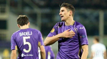 марио гомес пропуска мача интер