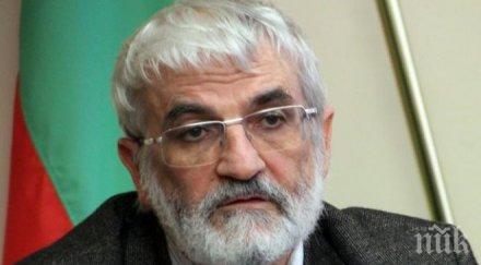 валери димитров увеличат средствата армията