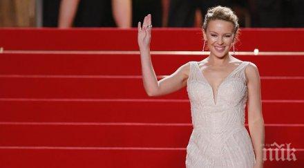 кайли миноуг отказала любовта