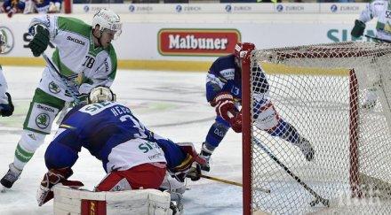 резултати нхл