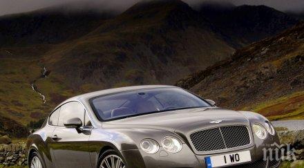 бентли представи пролетната колекция международното автомобилно шоу женева