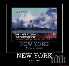 кметът йорк гази снега празника свети патрик