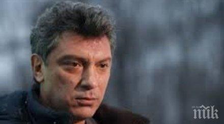 майката борис немцов казала спреш критикуваш путин убие