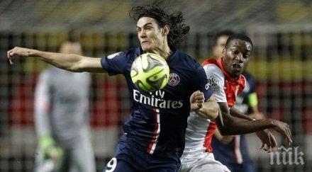 бербатов компания позволиха псж стъпи върха