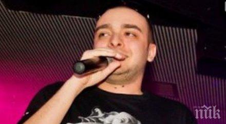 криско превзема сцената две капки вода