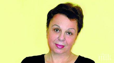 веселина седларска реформирането каскада