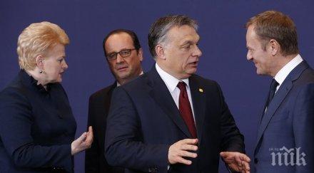 сащ поддържат напрежението руските санкции