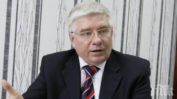 Бивш украински депутат се самоуби, скачайки от 17-ия етаж