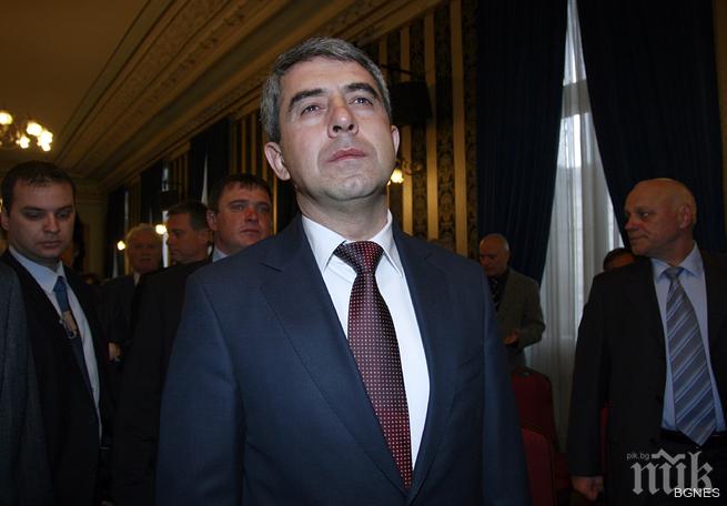 Плевнелиев за убийството на Немцов: България е против Русия на насилието