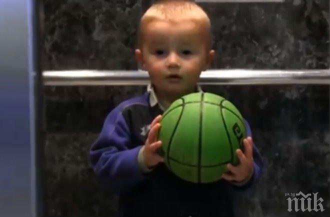 Христо Николов-Гларуса с добър мач при победа на Унион Олимпия в Адриатическата лига