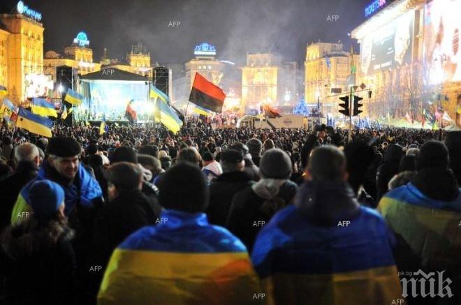 Ишингер: Украйна няма боеспособна армия