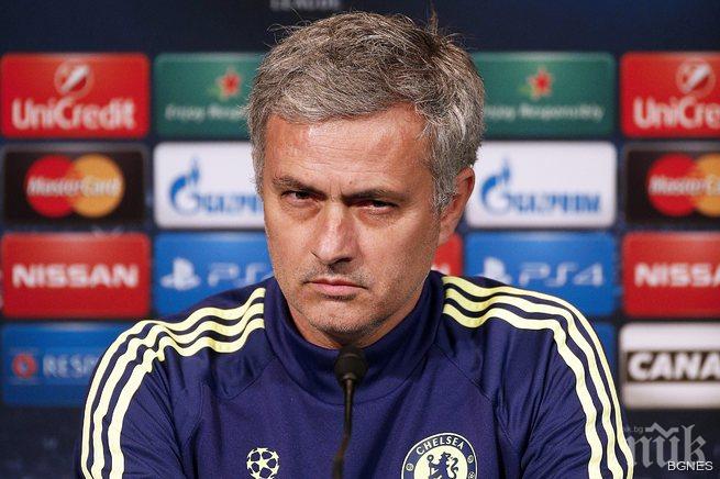 Моуриньо отказал на Тотнъм през 2007 г. 