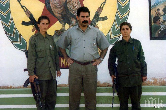 Лидерът на Кюрдската работническа партия отправи обръщение за примирие с Анкара