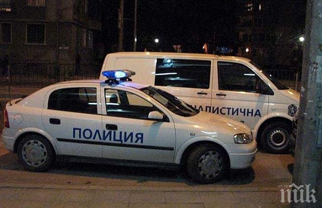 В Пловдив арестуваха най-големия алкохолен бос у нас - налетял на полицай!