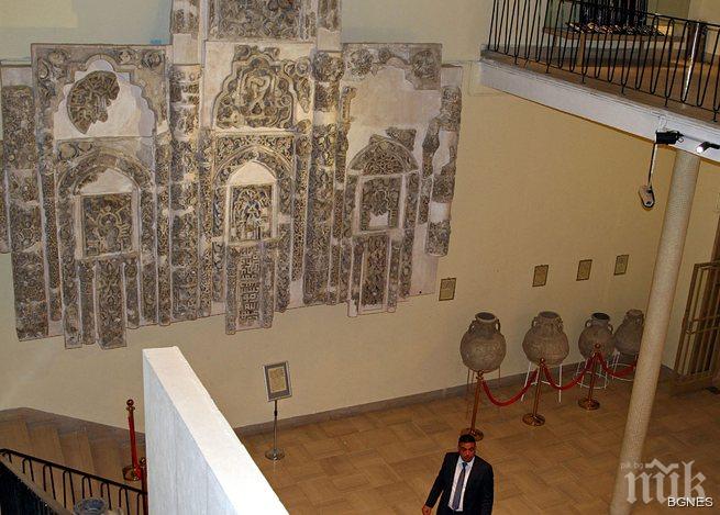 Национален музей заработи в Багдад