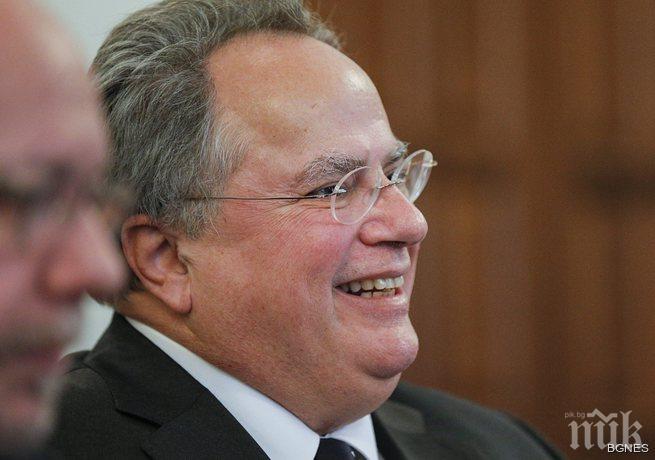 Атина отсече: Имаме право на отношения с Русия