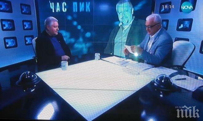 Собственикът на ПИК Недялко Недялков: Защо хората, които превърнаха подаването на сигнали в бизнес, да не бъдат проверявани?