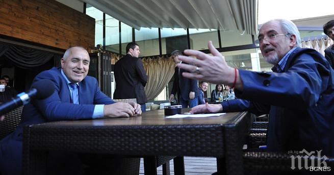 Местан: Ако не беше ДПС, сега Борисов щеше да бъде в оставка