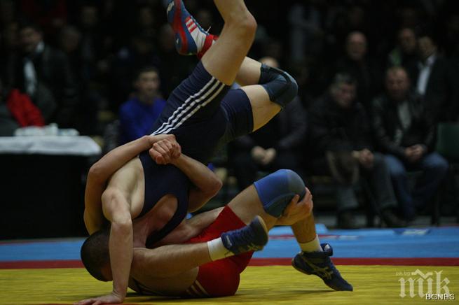 171 кадети ще излязат на шампионата в класическата борба