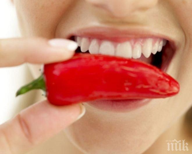 Учени: Вкусовите клетки се обновяват на всеки десет дни