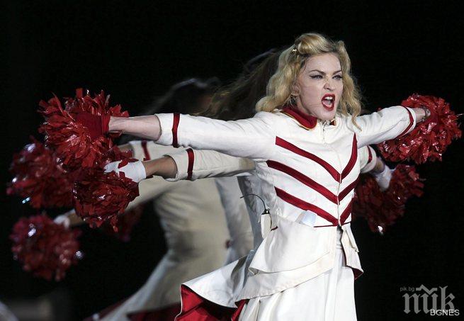 Мадона: Нацизмът се завръща! Страшно е