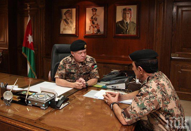 Крал Абдула: Сблъсъкът с халифата е трета световна война