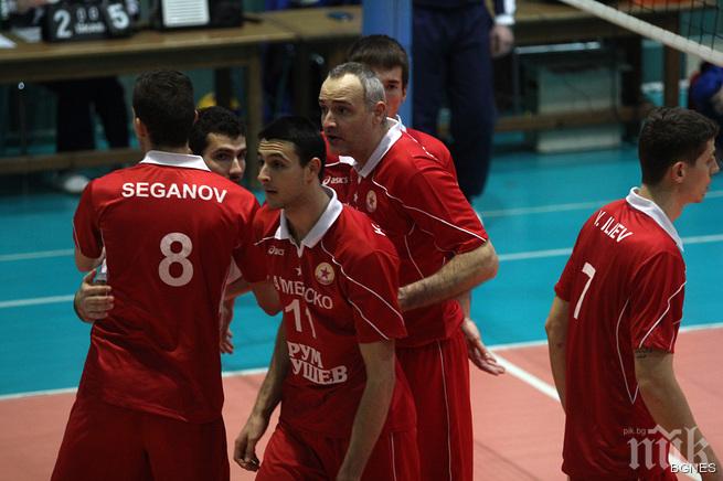 ЦСКА не даде гейм на Пирин, Добруджа 07 се изравни с Монтана на върха