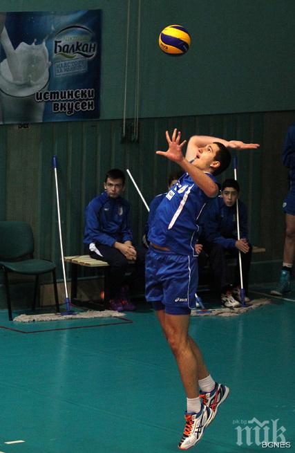 Габрово приема Левски Боол в търсене на първа победа през 2015-а година