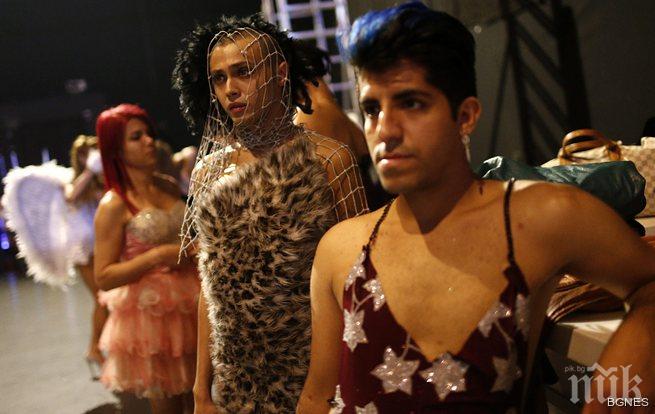 За 2014 г. 600 души са сменили пола си в Швеция 