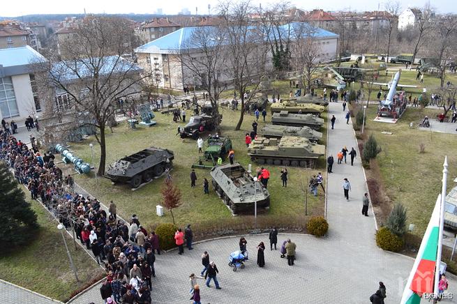 Ден на отворени врати и специална изложба за 3 март в Националния военноисторически музей