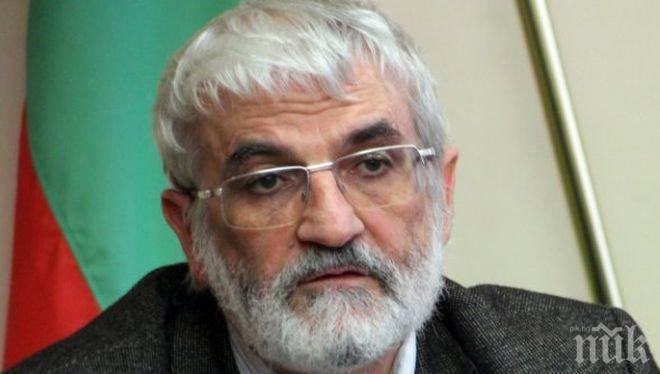 Валери Димитров: Трябва да се увеличат средствата за армията