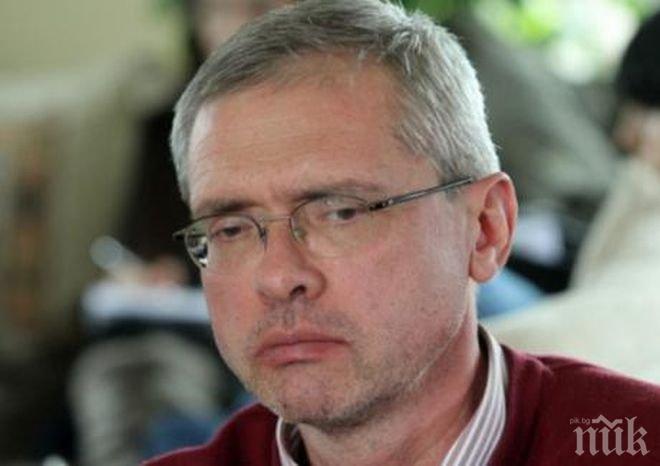 Анализатор: Оттегляне на АБВ от управлението не би било приятно, но този вариант излиза на дневен ред
