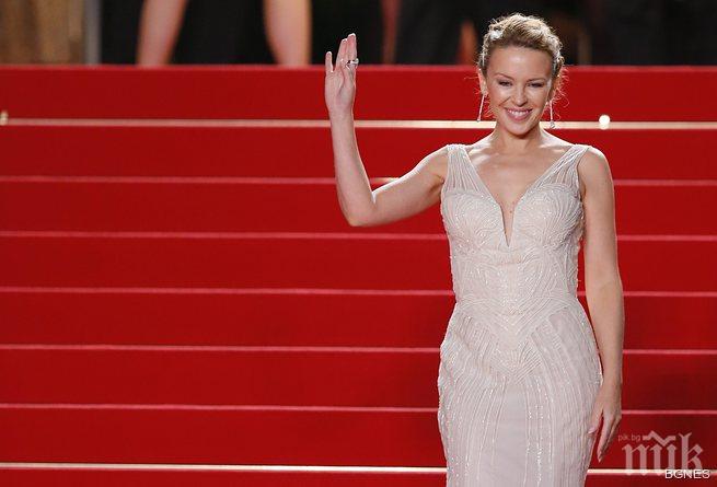 Кайли Миноуг не се е отказала от любовта 