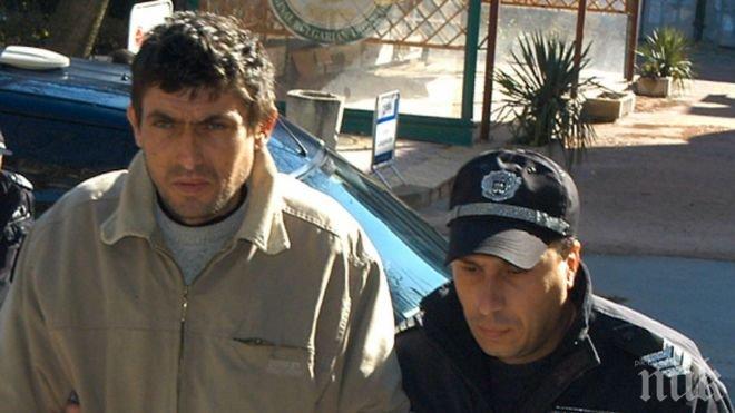 Бащата, насилвал 2-годишния Сашко: Спя спокойно, невинен съм