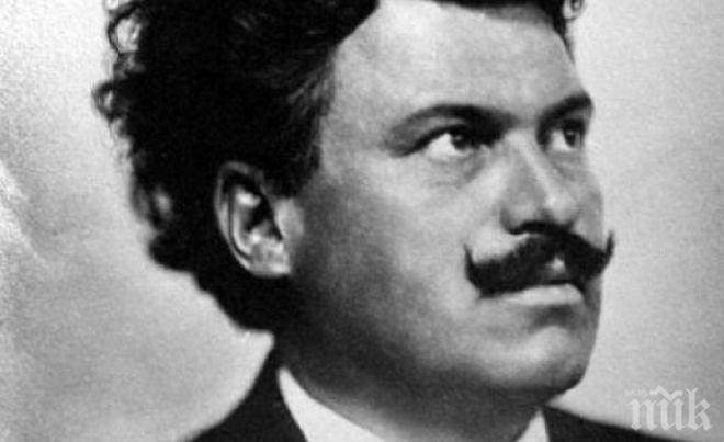 136 години от рождението на Александър Стамболийски