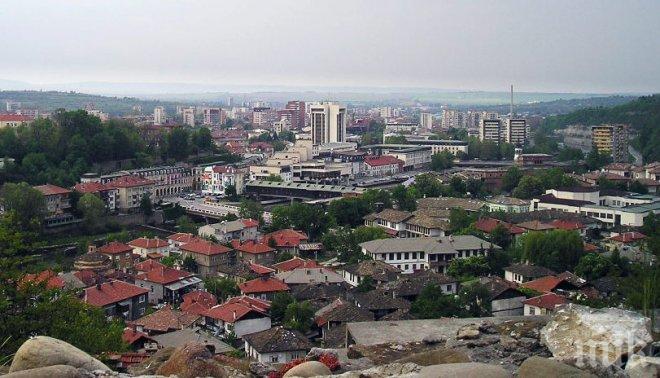 Пускат атракционно влакче за Цветница в Ловеч