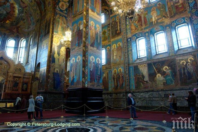 Откриха първата руска православна църква в Антверпен