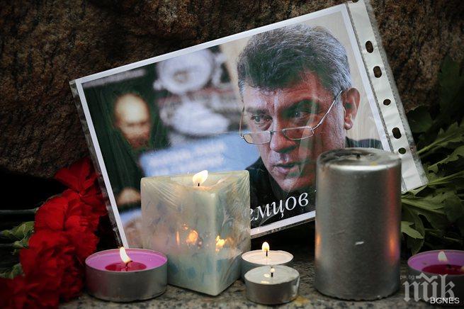 Бивша съмишленичка на Немцов: Главният удар от убийството е насочен срещу Путин