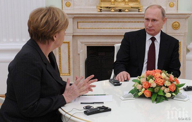 Криза на руско-германските отношения