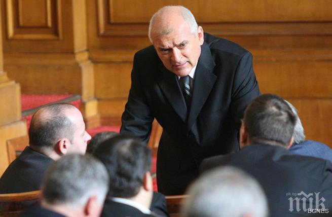 Главчев: ГЕРБ стои зад ангажимента, поет от министър Горанов