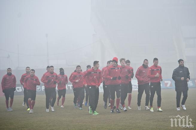 Локо София преотстъпи Александър Манолов на Марек до края на сезона