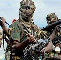 „Боко Харам“ разпространи запис на обезглавени за шпионаж двама мъже 