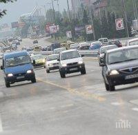 Внимание! Очаква се засилен трафик и задръствания към големите градове