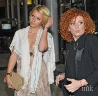 Люси Дяковска за Камелия: Искам да забравя за келнерката, която смятах за честно момиче!