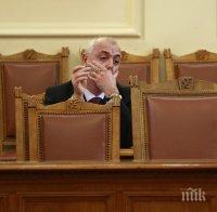 Днес Вучков предлага нов главен секретар на МВР