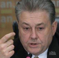 Украйна отзова посланика си в Москва