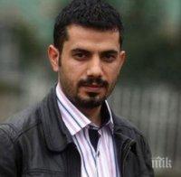 Позор в Турция! Арестуваха топжурналист заради негово разследване