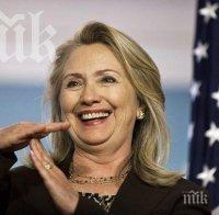 Хилари Клинтън започва предизборната си кампания през април 