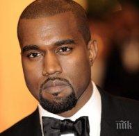 Кание Уест стана жертва на интернет шегаджии