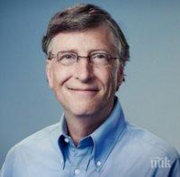 Бил Гейтс пак е най-богатият на планетата